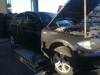 Veículo de Sucata bmw serie 1 berlina (e81/e87) 2.0 16v diesel do ano 2007 alimentado n47d20a