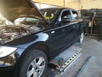 Veículo de Sucata bmw serie 1 berlina (e81/e87) 2.0 16v diesel do ano 2007 alimentado n47d20a