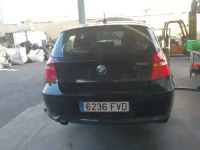 Veículo de Sucata bmw serie 1 berlina (e81/e87) 2.0 16v diesel do ano 2007 alimentado n47d20a