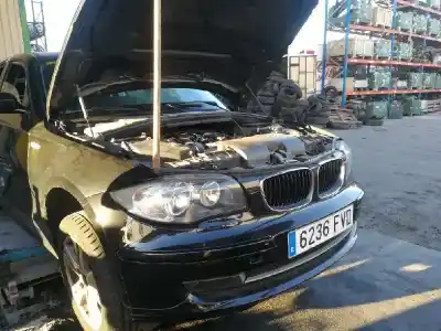 Veículo de Sucata bmw serie 1 berlina (e81/e87) 2.0 16v diesel do ano 2007 alimentado n47d20a