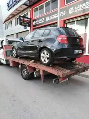 Veículo de Sucata bmw serie 1 berlina (e81/e87) 2.0 16v diesel do ano 2007 alimentado n47d20a