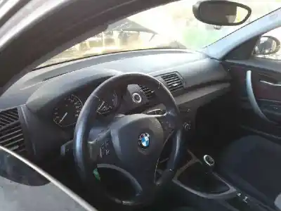 Veículo de Sucata bmw serie 1 berlina (e81/e87) 2.0 16v diesel do ano 2007 alimentado n47d20a