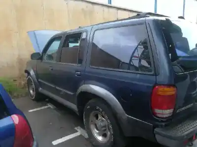 Scrapping Vehicle ford explorer 4.0 xlt of the year 1998 powered xs
