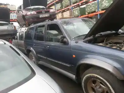 Scrapping Vehicle ford explorer 4.0 xlt of the year 1998 powered xs