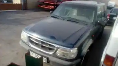 Scrapping Vehicle ford explorer 4.0 xlt of the year 1998 powered xs