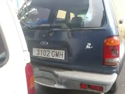 Scrapping Vehicle ford explorer 4.0 xlt of the year 1998 powered xs