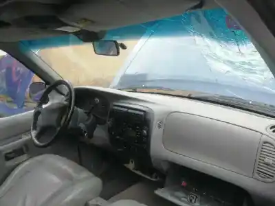 Scrapping Vehicle ford explorer 4.0 xlt of the year 1998 powered xs