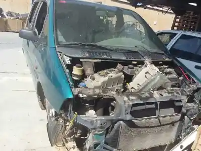 Sloopvoertuig peugeot 806 srdt van het jaar 1996 aangedreven dhx