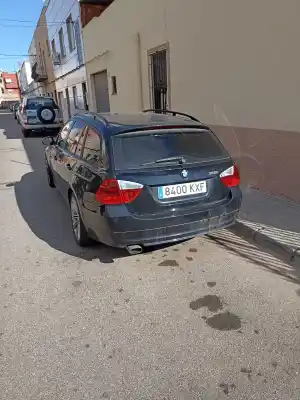 Veículo de Sucata BMW SERIE 3 TOURING (E91) 318i do ano 2008 alimentado N32B20A