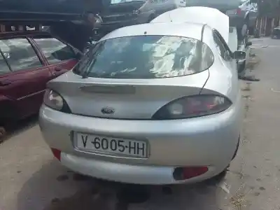 Veículo de Sucata ford puma (cce) 1.4 do ano 2000 alimentado fhf