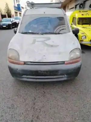 Scrapping Vehicle renault                                            kangoo (f/kc0)                                                                                                                                                                                                                                             rte                                                                                                                                                                                                                                                        of the year 2001 powered f8q p6