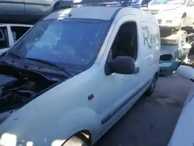 Scrapping Vehicle renault                                            kangoo (f/kc0)                                                                                                                                                                                                                                             rte                                                                                                                                                                                                                                                        of the year 2001 powered f8q p6