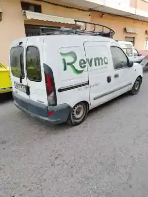 Scrapping Vehicle renault                                            kangoo (f/kc0)                                                                                                                                                                                                                                             rte                                                                                                                                                                                                                                                        of the year 2001 powered f8q p6