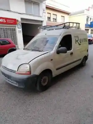Scrapping Vehicle renault                                            kangoo (f/kc0)                                                                                                                                                                                                                                             rte                                                                                                                                                                                                                                                        of the year 2001 powered f8q p6