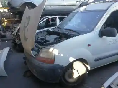 Scrapping Vehicle renault                                            kangoo (f/kc0)                                                                                                                                                                                                                                             rte                                                                                                                                                                                                                                                        of the year 2001 powered f8q p6