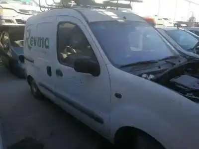 Scrapping Vehicle renault                                            kangoo (f/kc0)                                                                                                                                                                                                                                             rte                                                                                                                                                                                                                                                        of the year 2001 powered f8q p6
