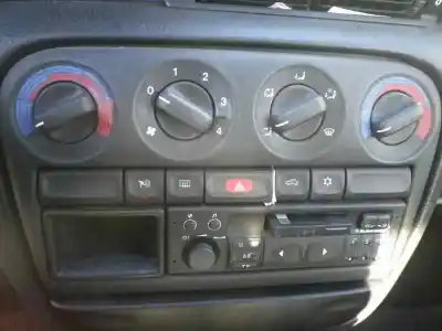 Veículo de Sucata opel omega b cd familiar do ano 1994 alimentado x20xev