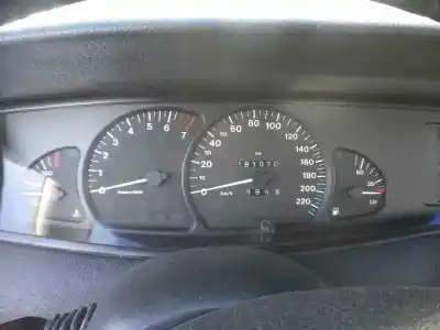 Veículo de Sucata opel omega b cd familiar do ano 1994 alimentado x20xev