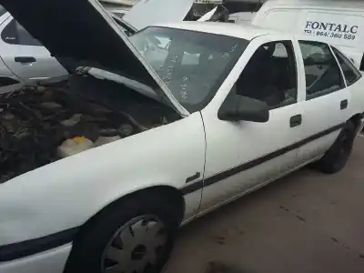 Hurda Aracı opel vectra a selection yılın 1995 güçlü c20ne