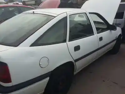 Hurda Aracı opel vectra a selection yılın 1995 güçlü c20ne