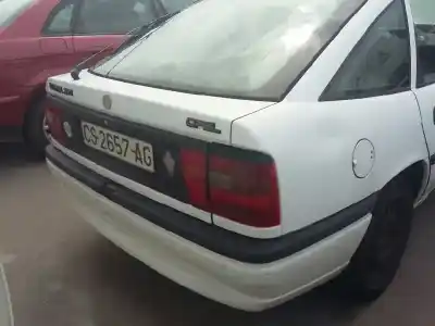 Hurda Aracı opel vectra a selection yılın 1995 güçlü c20ne