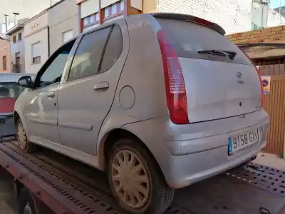Veicolo di demolizione tata indica ab01-i/lo1 dell'anno 2010 alimentato 475si48
