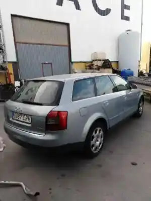 Veicolo di demolizione audi a4 avant (8e) 1.9 tdi (96kw) dell'anno 2004 alimentato avf