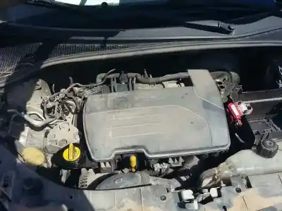 Veicolo di demolizione renault clio iii authentique dell'anno 2007 alimentato d4f740