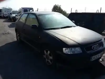 Scrapping Vehicle audi a3 (8l) 1.9 tdi ambiente of the year 1997 powered agr