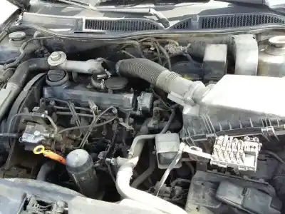 Scrapping Vehicle audi a3 (8l) 1.9 tdi ambiente of the year 1997 powered agr