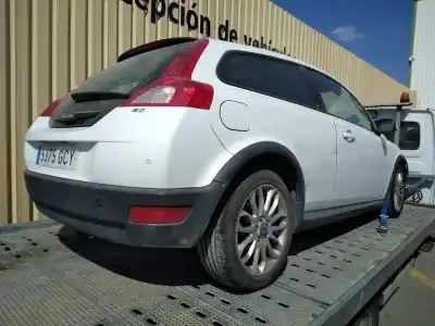 Scrapping Vehicle volvo c30 (533) 1.6 d of the year 2008 powered d4164t