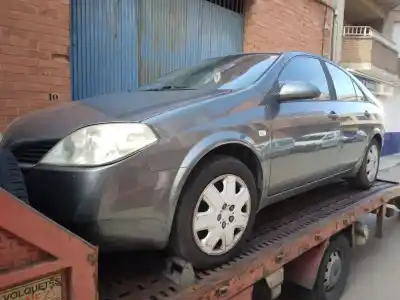 Verschrottungsfahrzeug nissan                                             primera berlina (p12)                                                                                                                                                                                                                                      acenta                                                                                                                                                                                                                                                     des jahres 2004 angetrieben qg16