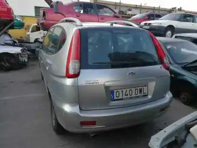 Veículo de Sucata chevrolet tacuma sx do ano 2006 alimentado a16dms