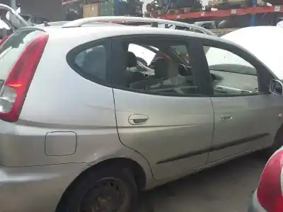 Veículo de Sucata chevrolet tacuma sx do ano 2006 alimentado a16dms