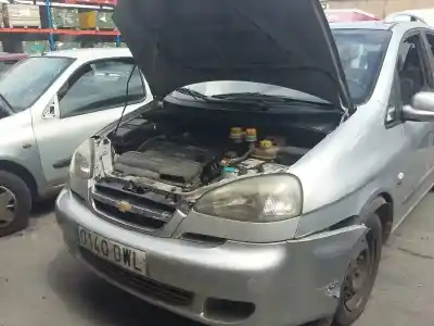 Veículo de Sucata chevrolet tacuma sx do ano 2006 alimentado a16dms