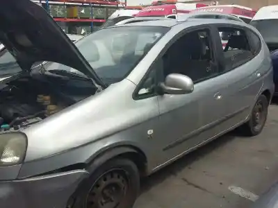 Veículo de Sucata chevrolet tacuma sx do ano 2006 alimentado a16dms