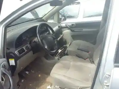 Veículo de Sucata chevrolet tacuma sx do ano 2006 alimentado a16dms