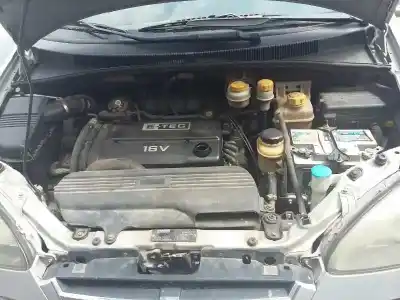 Veículo de Sucata chevrolet tacuma sx do ano 2006 alimentado a16dms