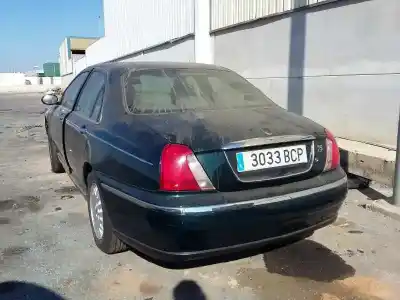 Veículo de Sucata mg serie 75 (j/rj) 2.5 v6 24v cat do ano 2000 alimentado 25k4f