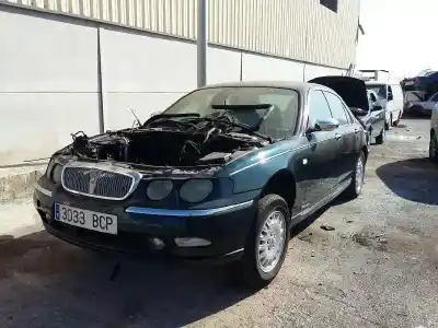 Veículo de Sucata mg serie 75 (j/rj) 2.5 v6 24v cat do ano 2000 alimentado 25k4f