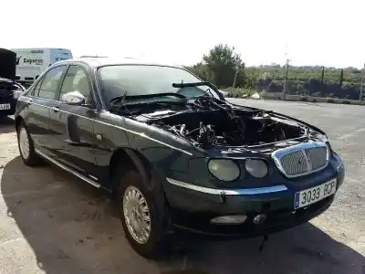 Veículo de Sucata mg serie 75 (j/rj) 2.5 v6 24v cat do ano 2000 alimentado 25k4f