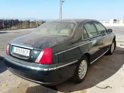 Veículo de Sucata mg serie 75 (j/rj) 2.5 v6 24v cat do ano 2000 alimentado 25k4f