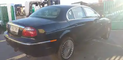 Утилизация автомобиля jaguar s-type 2.7 v6 diesel cat года 2005 питание 7g