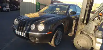 Утилизация автомобиля jaguar s-type 2.7 v6 diesel cat года 2005 питание 7g