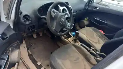 Veículo de Sucata opel corsa e expression do ano 2012 alimentado a13dtc