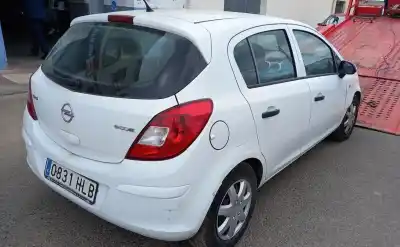 Veículo de Sucata opel corsa e expression do ano 2012 alimentado a13dtc