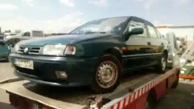 Véhicule à la ferraille NISSAN PRIMERA BERL./FAMILIAR (P10/W10) Básico de l'année 1995 alimenté 