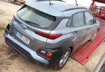 Vehículo de desguace hyundai kona sle 2wd del año 2020 con motor g3lc