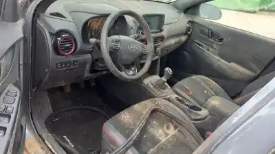 Vehículo de desguace hyundai kona sle 2wd del año 2020 con motor g3lc