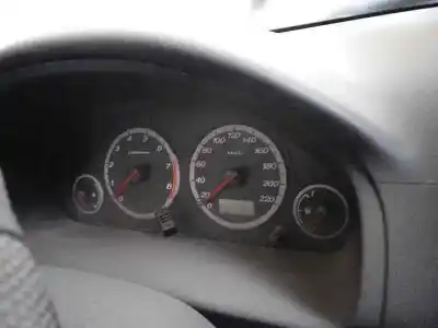 Veicolo di demolizione honda cr-v (rd8) 2.0 vtec cat dell'anno 2002 alimentato k20a4